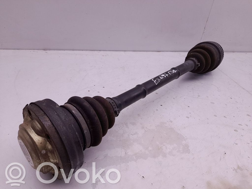 Rear driveshaft   7533445A