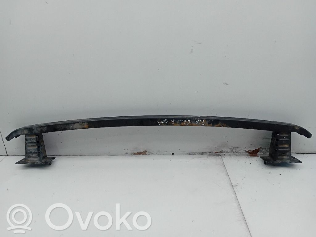 Peugeot 407 Renfort de pare-chocs avant