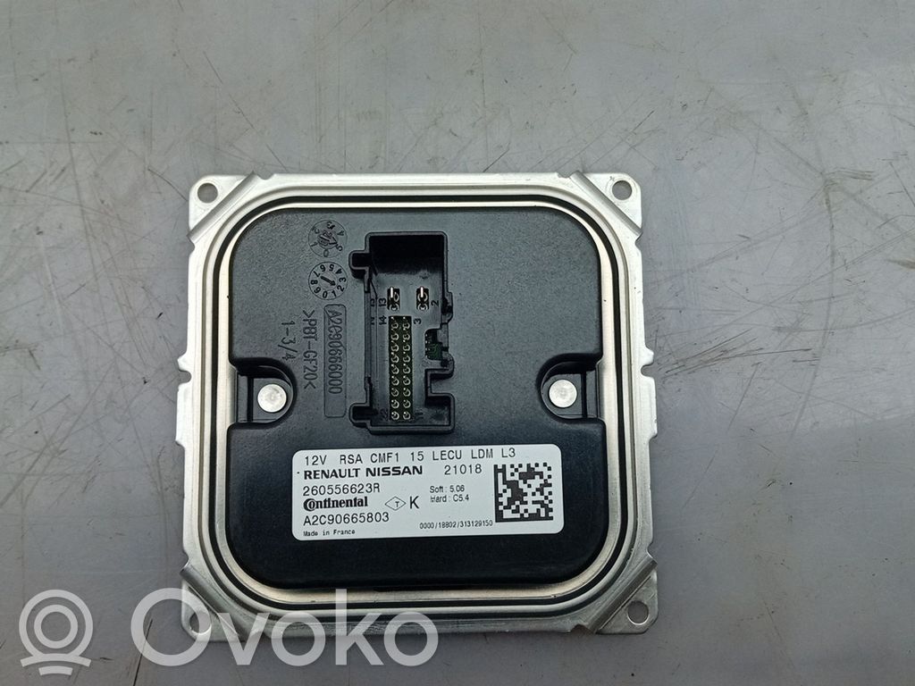 Lichtmodul Lichtsensor   260556623R,A2C90665803