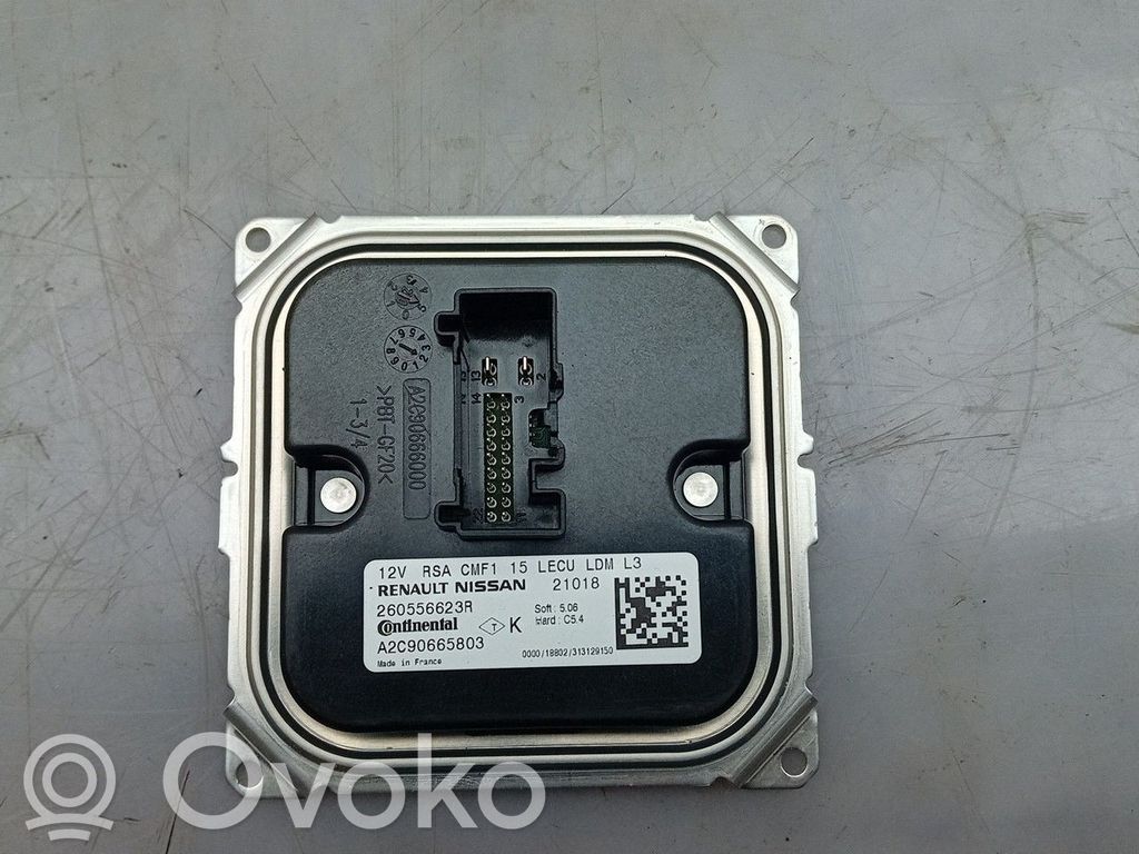 Renault Zoe Lichtmodul Lichtsensor 