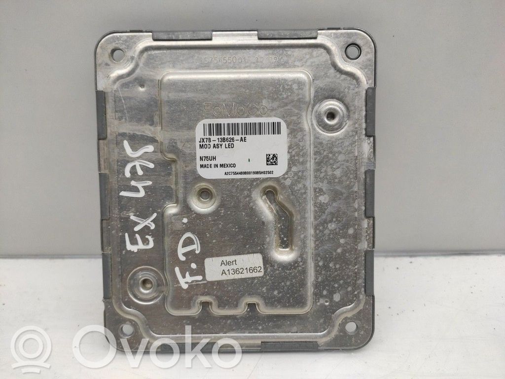 Ford Focus Módulo de luz LCM