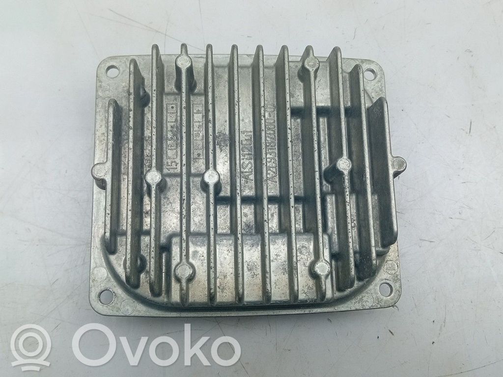 Opel Astra K Module d'éclairage LCM 