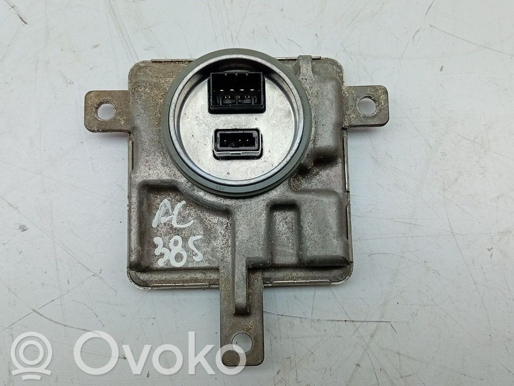 Audi A6 S6 C6 4F Sterownik / Moduł świateł LCM 