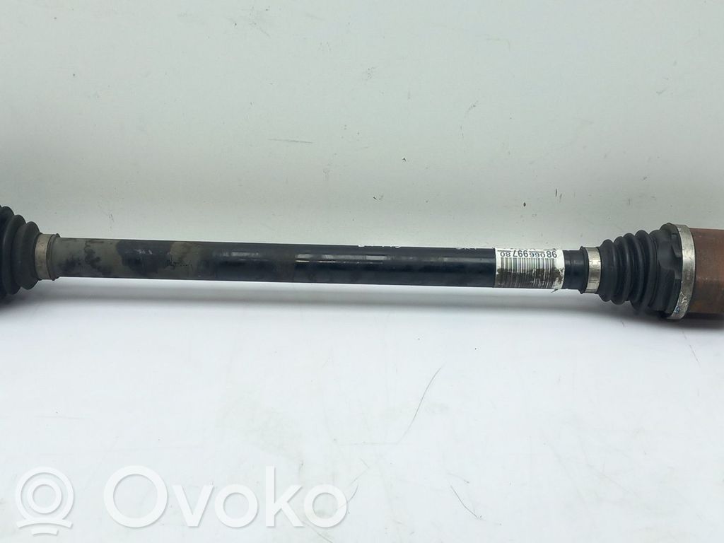 Antriebswelle vorne   9806699780