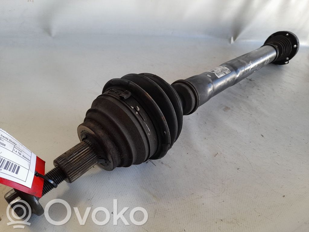 Volkswagen Golf V Semiasse anteriore