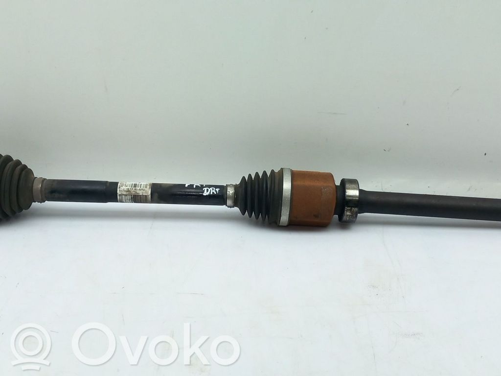 Eje de transmisión delantero   391004169R,391004169R,391004196R,7701209473,7701209990,7701209992