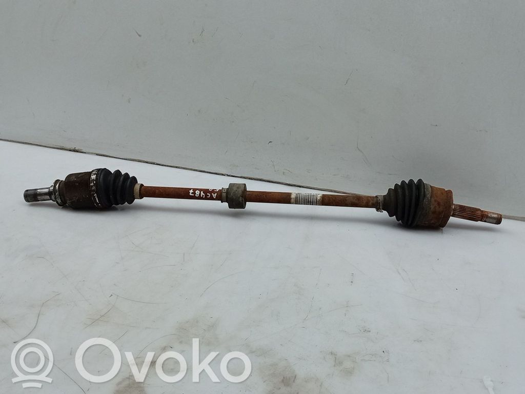 Eje de transmisión delantero   PMR980748