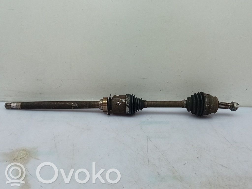 Fiat Tipo Etuvetoakseli
