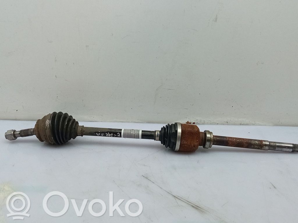 Priekšējā pusass   9801048680
