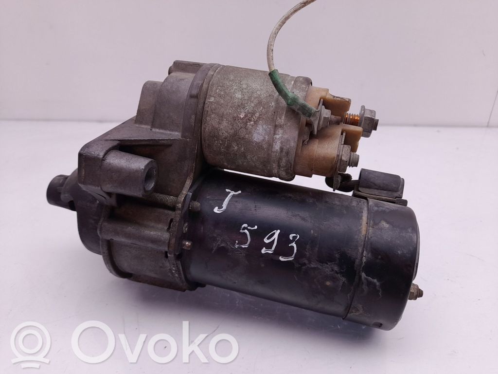 Стартер   9640825280