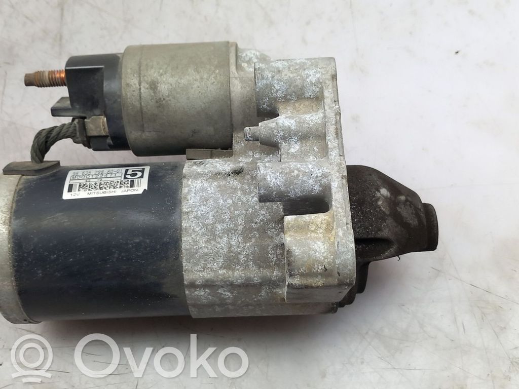 Peugeot 208 I Electromotor 