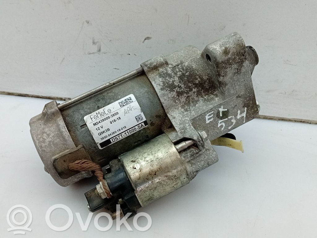 Motor de arranque   DS7T11000SA