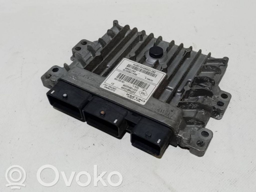 Renault Megane III Unitate/modul de control motor 