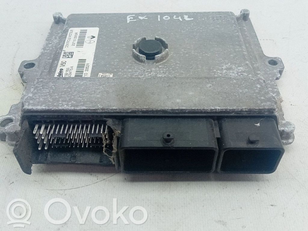 Engine control unit/module   237103352R,237103353R