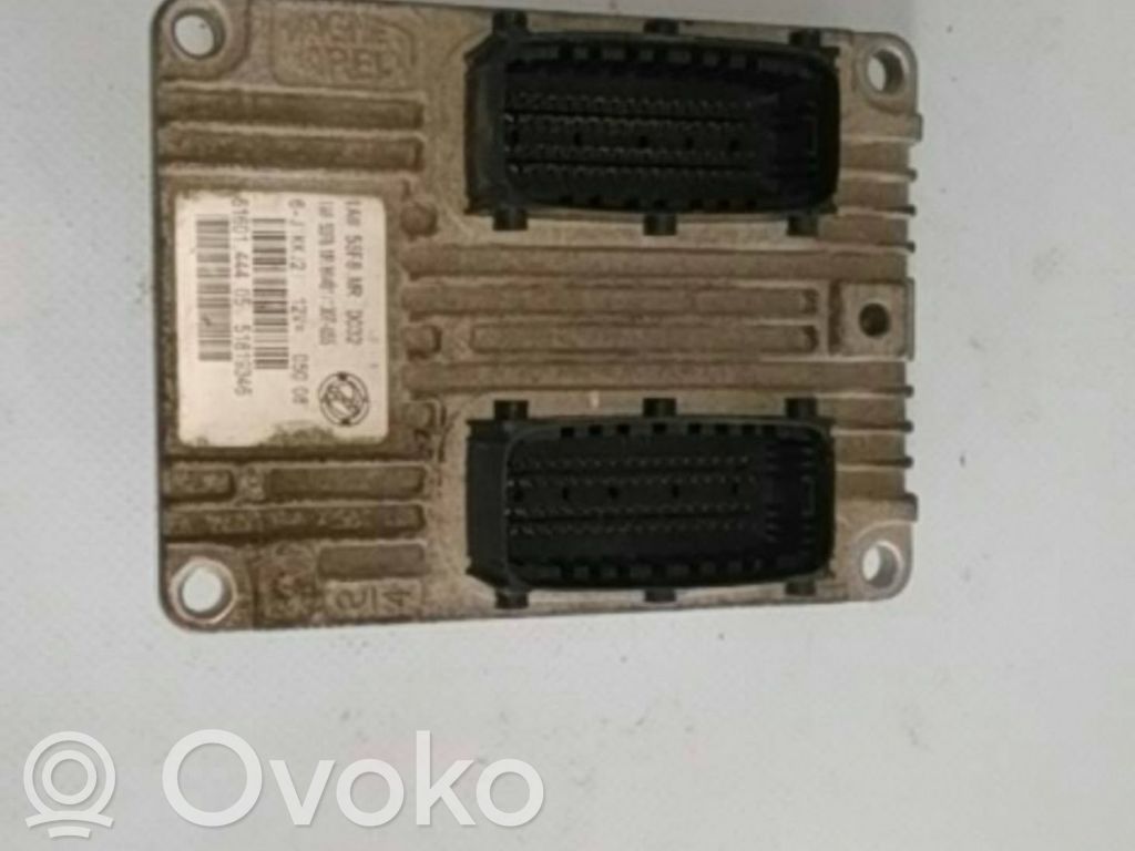 Engine control unit/module   51819346,MAGNETIMARELLI