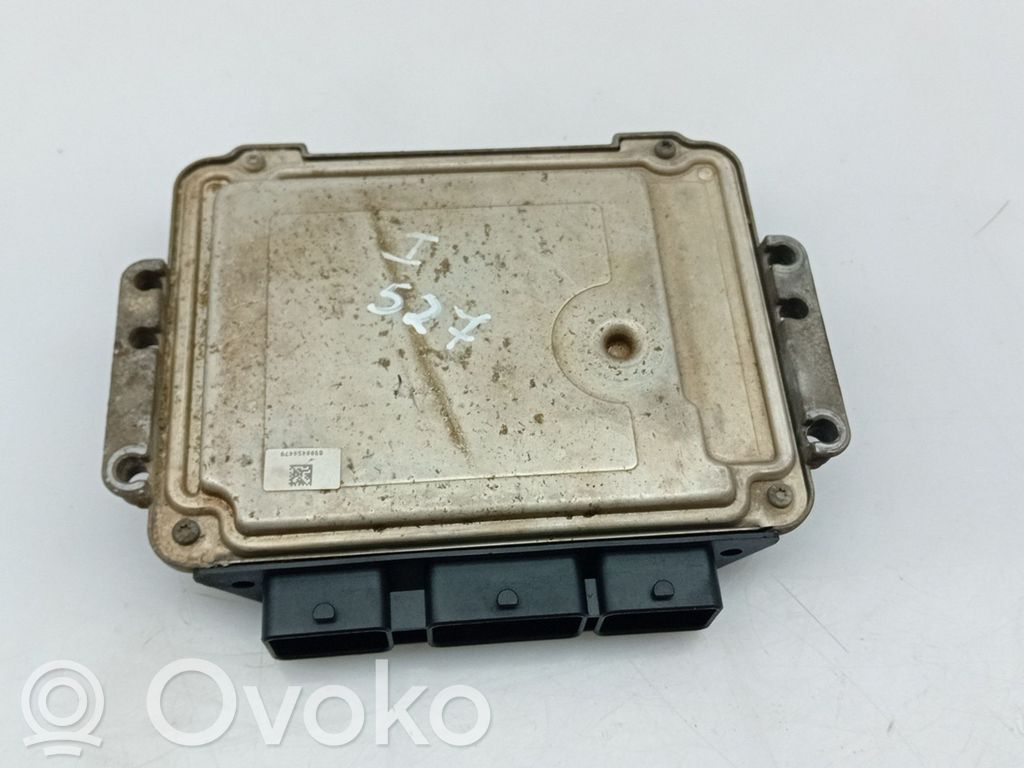 Engine control unit/module   1039S07296,0281011940