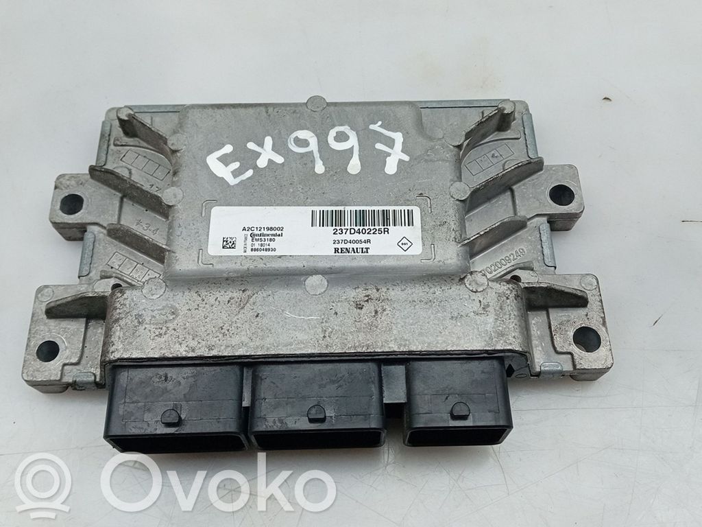 Engine control unit/module   237D40225R