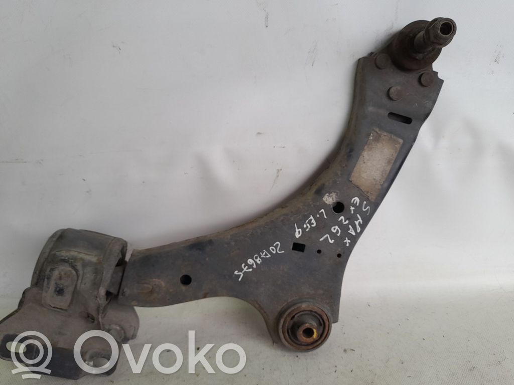 Front control arm