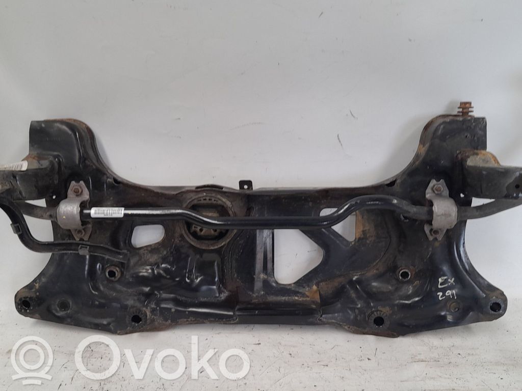 Volkswagen Jetta IV Sottotelaio anteriore 
