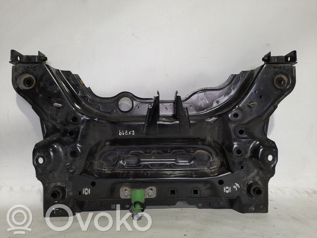 Renault Scenic IV - Grand scenic IV Rama pomocnicza przednia