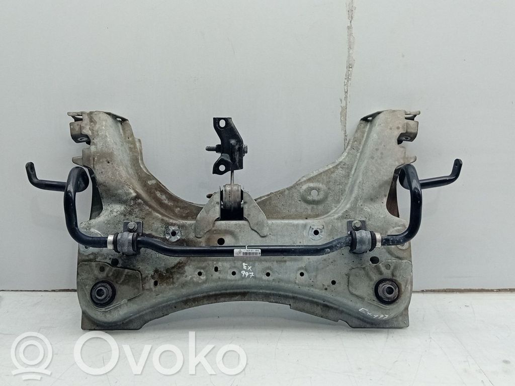 Front subframe