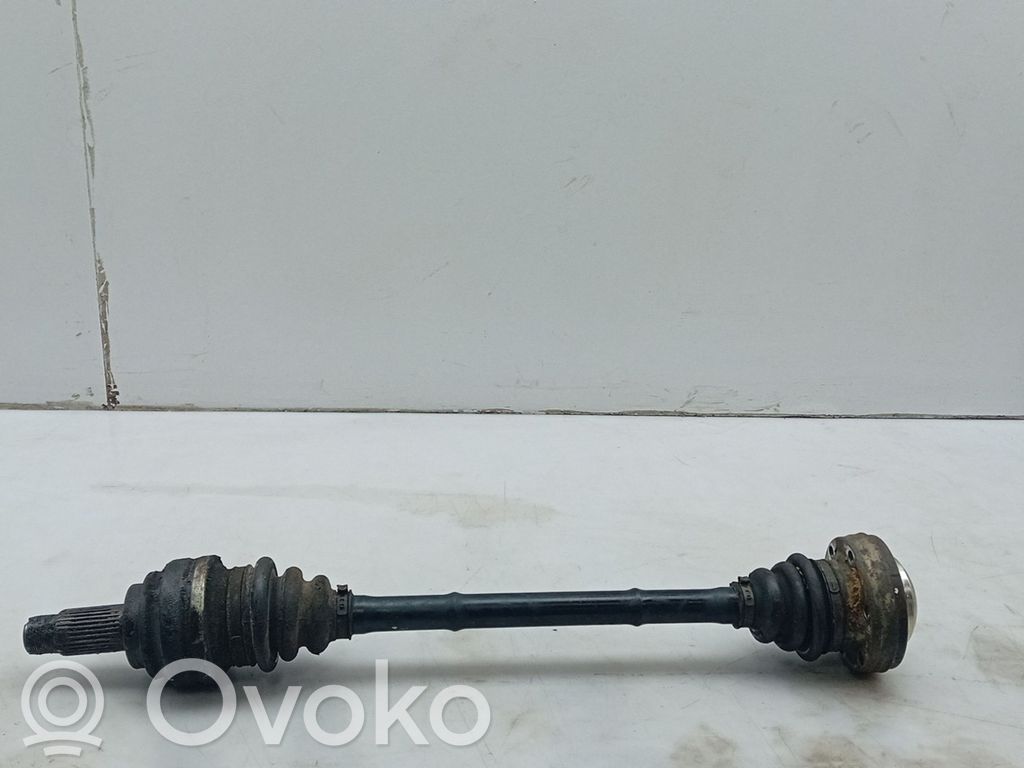 BMW X1 E84 Aizmugurējā pusass 