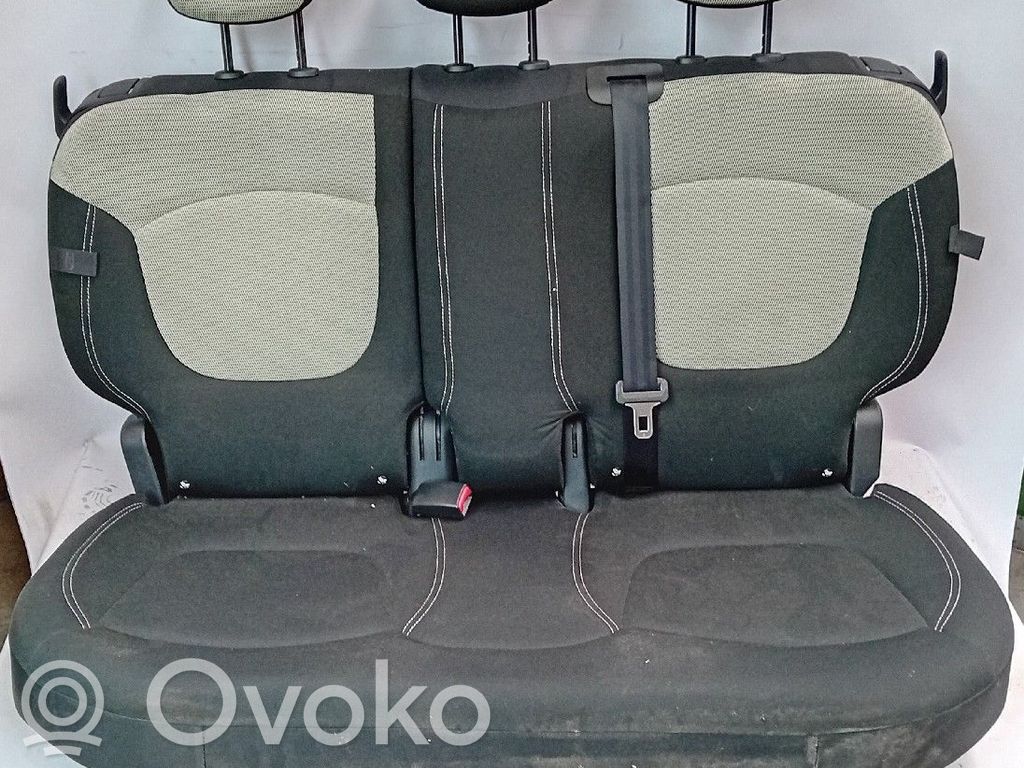 Renault Captur Kit siège