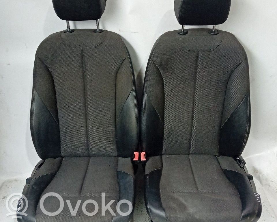 BMW 3 GT F34 Seat set