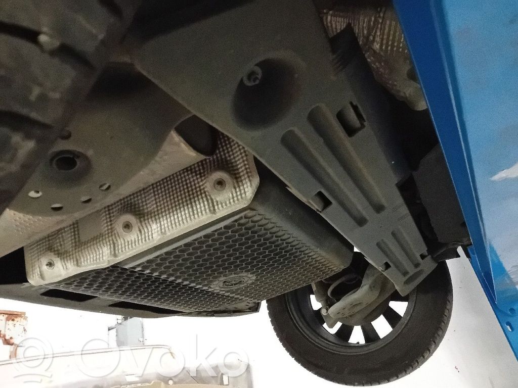 Ford Puma Grinda punții spate 