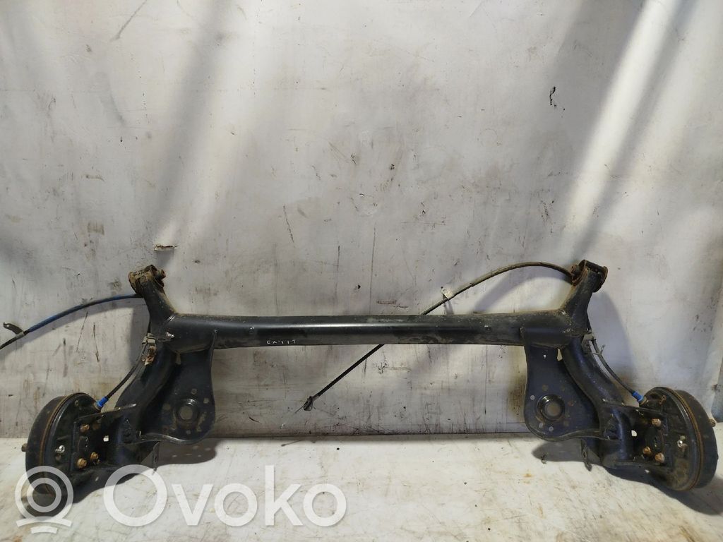 Peugeot 108 Grinda punții spate 