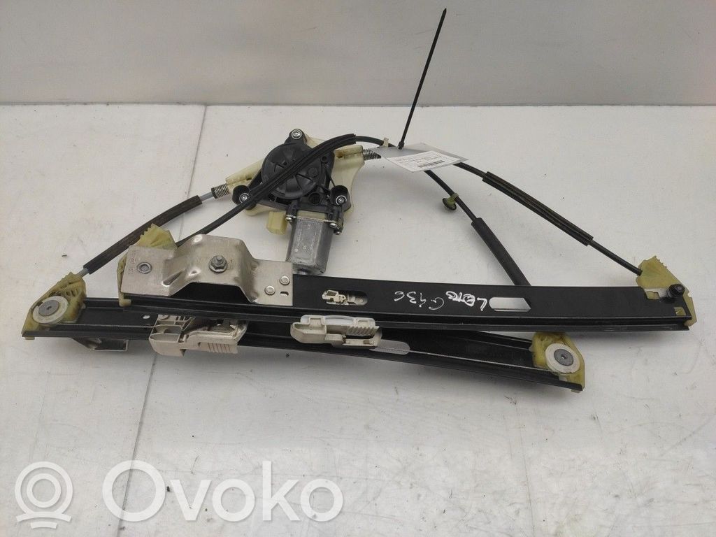 Seat Leon (5F) Fensterhebermechanismus ohne Motor Tür vorne