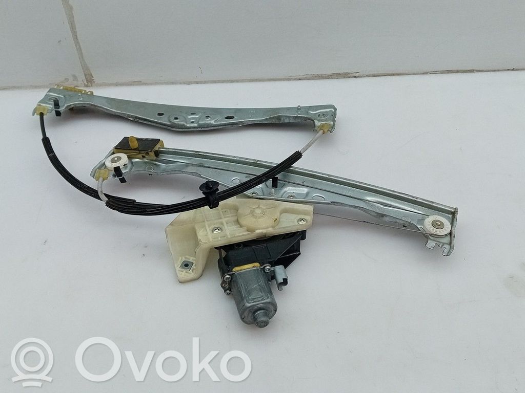Citroen C4 Cactus Mechanizm podnoszenia szyby przedniej bez silnika 