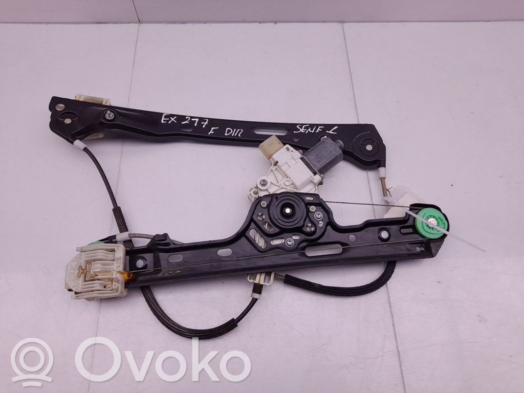 Mecanismo para subir la puerta delantera sin motor   996625102