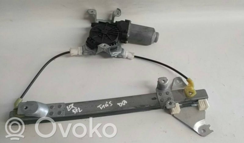 Nissan Qashqai+2 Mecanismo para subir la puerta trasera sin motor