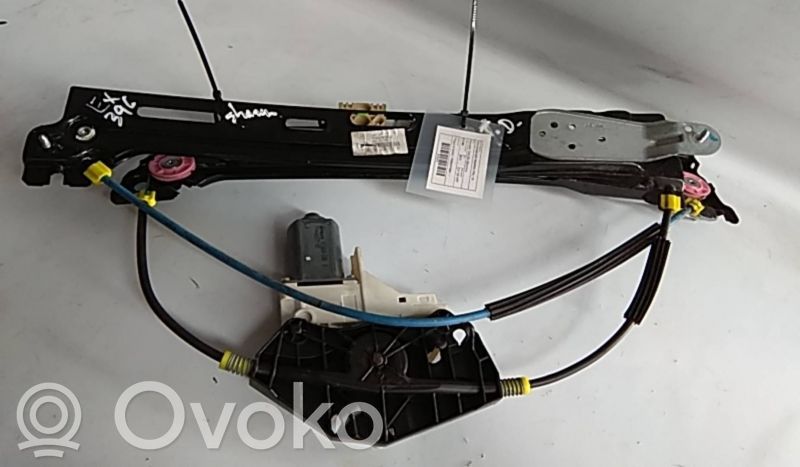 Volkswagen Sharan Fensterhebermechanismus ohne Motor Tür hinten 