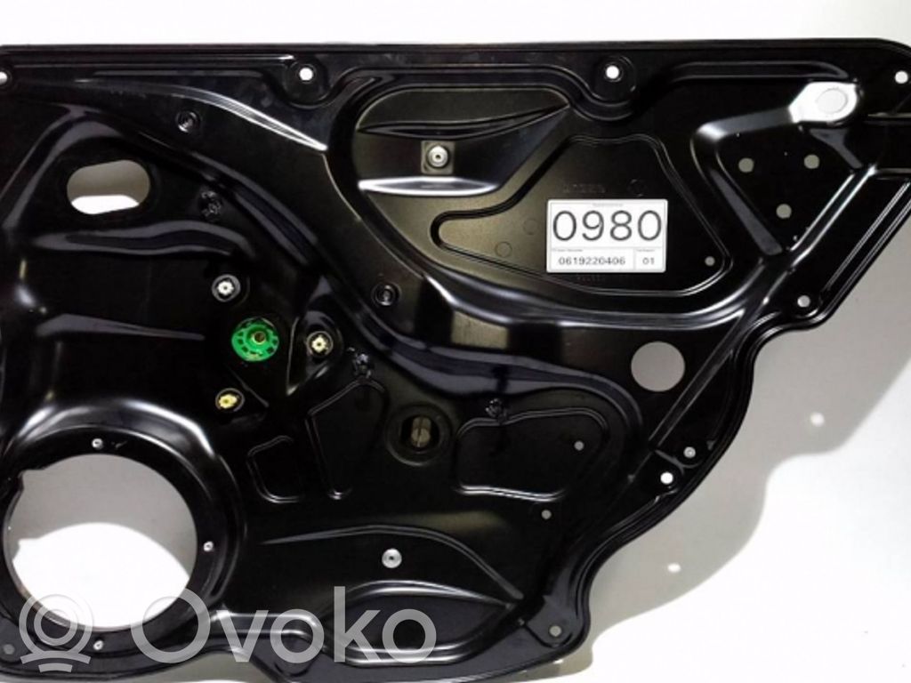 Macara geam spate fără motor   3C4839756H