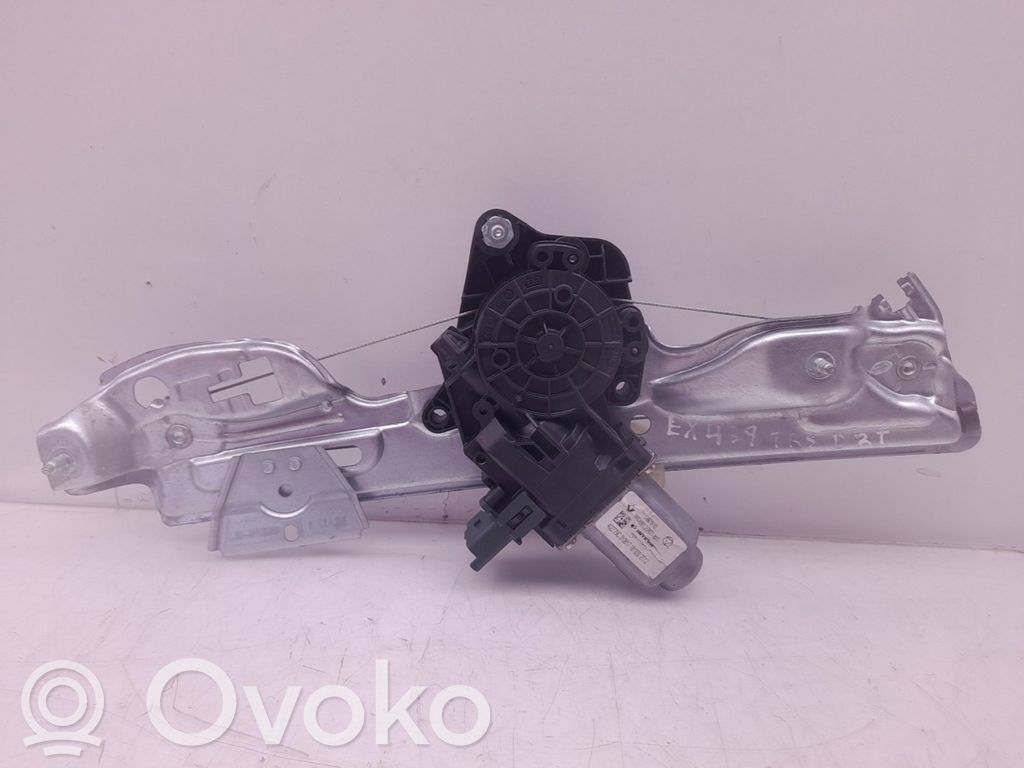 Macara geam spate fără motor   C49019101