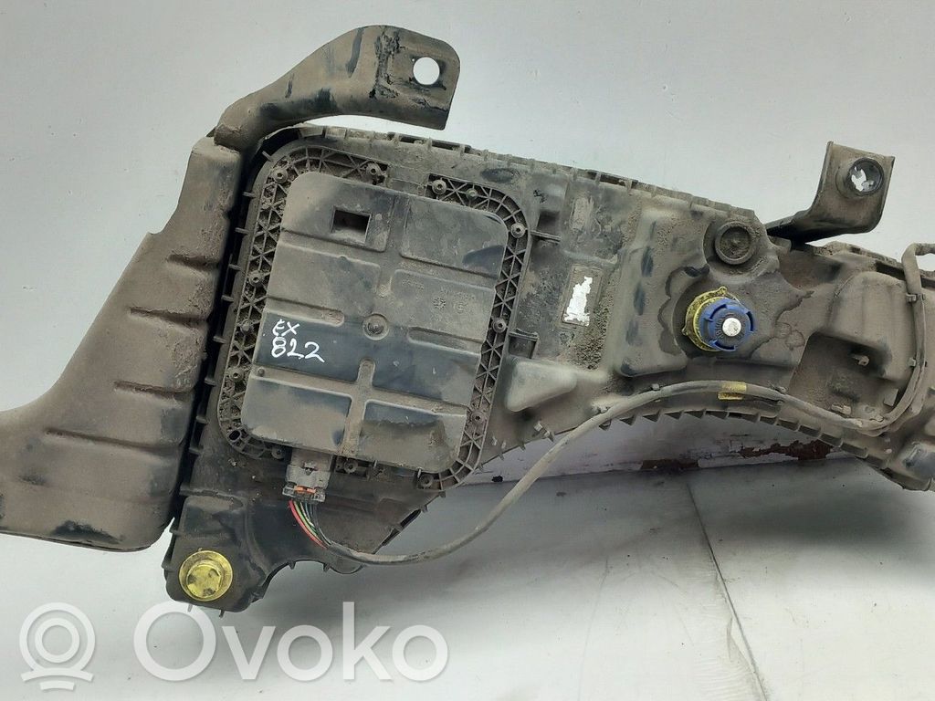 Citroen C4 Grand Picasso AdBlue Tank
