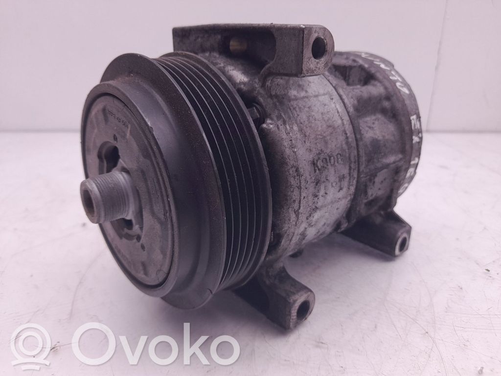 Fiat Punto Evo Compresor (pompă) aer condiționat (A/C) 