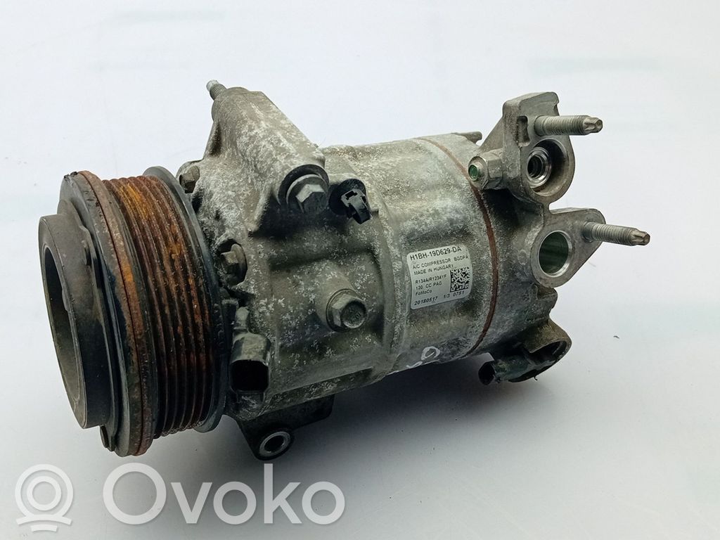 Klimakompressor Pumpe   H1BH19D629DA,2112670,2491047,2673870,2759208,H1BH19D629DA,H1BH19D629DB,H1BH19D629DC