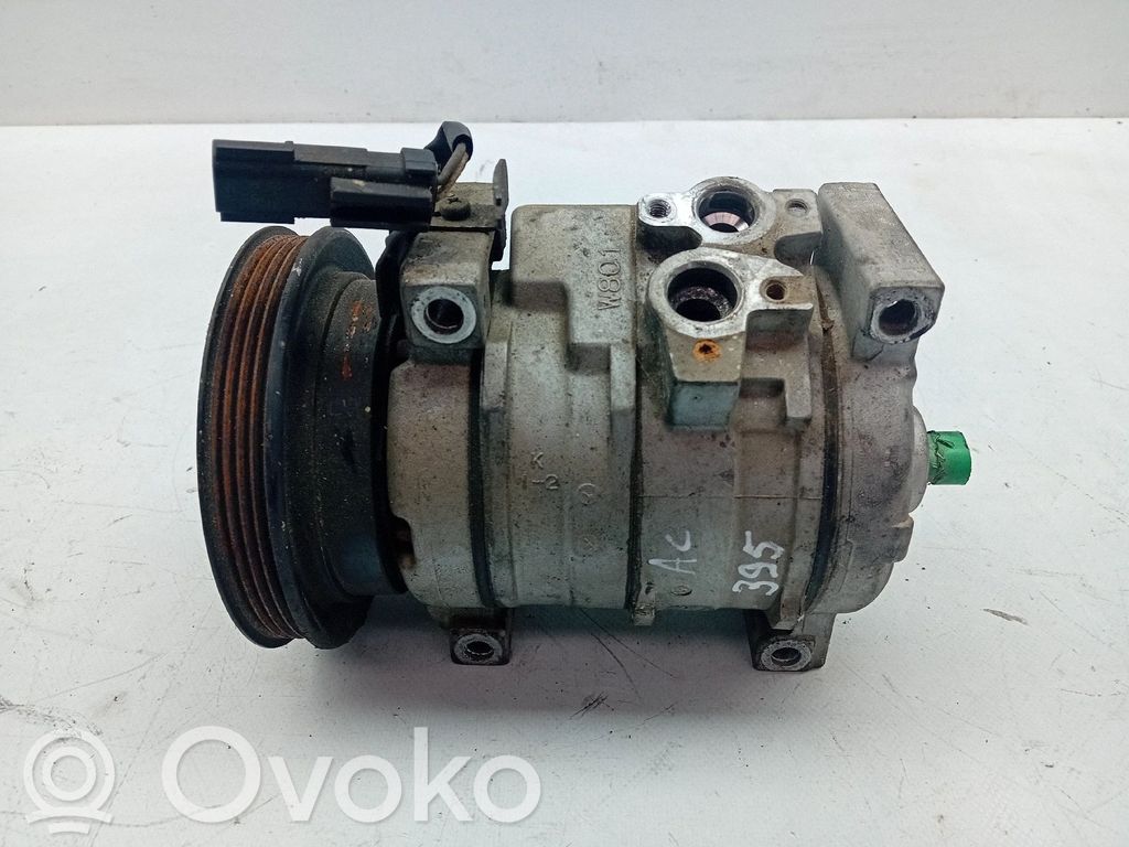Chrysler PT Cruiser Klimakompressor Pumpe 