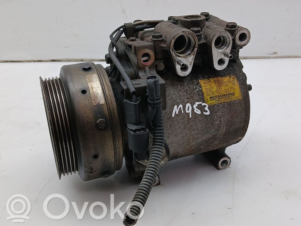 Klimakompressor Pumpe   MSC90C