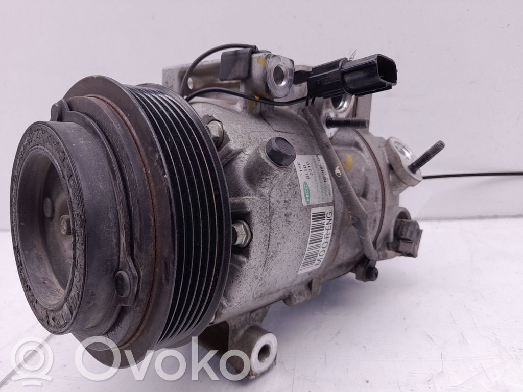 KIA Sportage Compressore aria condizionata (A/C) (pompa) 