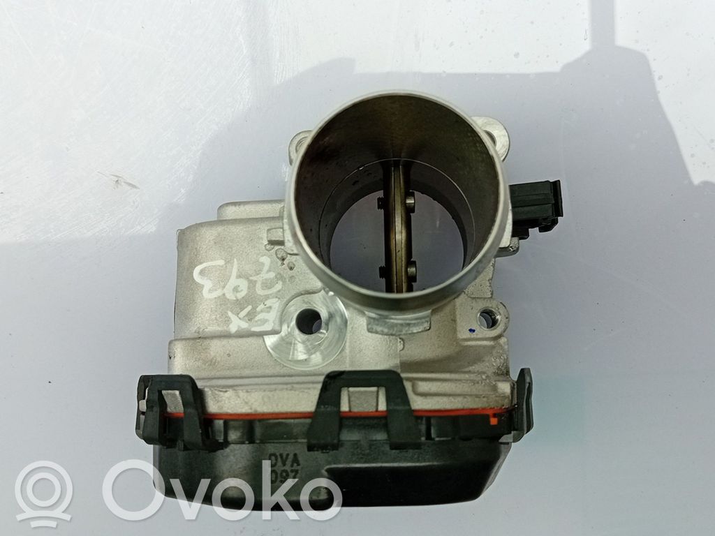 Citroen C3 Elektrische Drosselklappe 