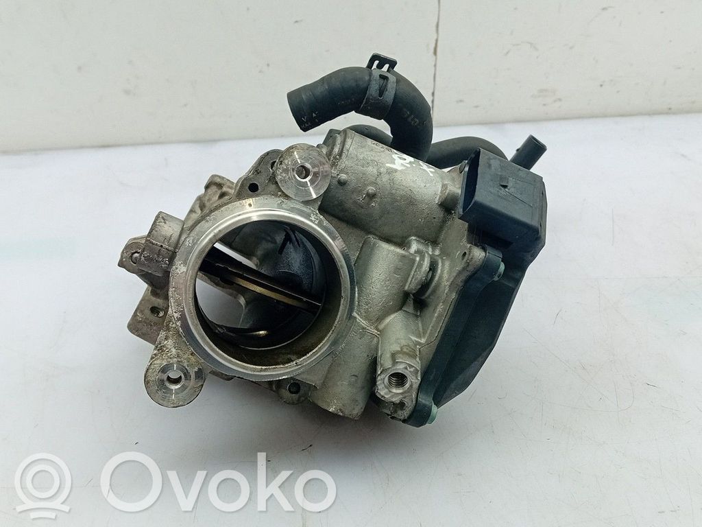 Audi Q2 - Przepustnica elektryczna 