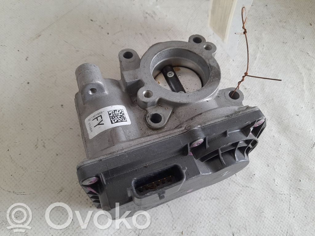 Dacia Sandero Valvola corpo farfallato elettrica