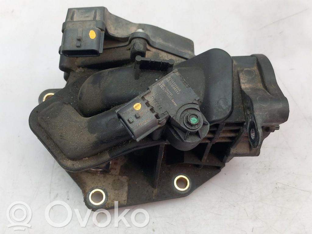 Nissan X-Trail T32 Valvola corpo farfallato elettrica