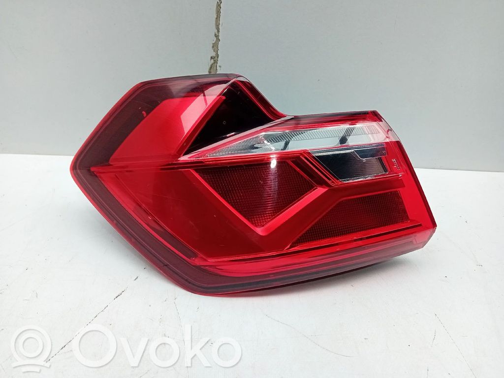 Audi A1 Takaluukun takavalot 