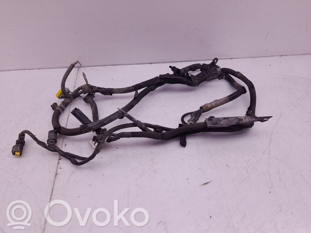 Проводка двигателя   9804177780