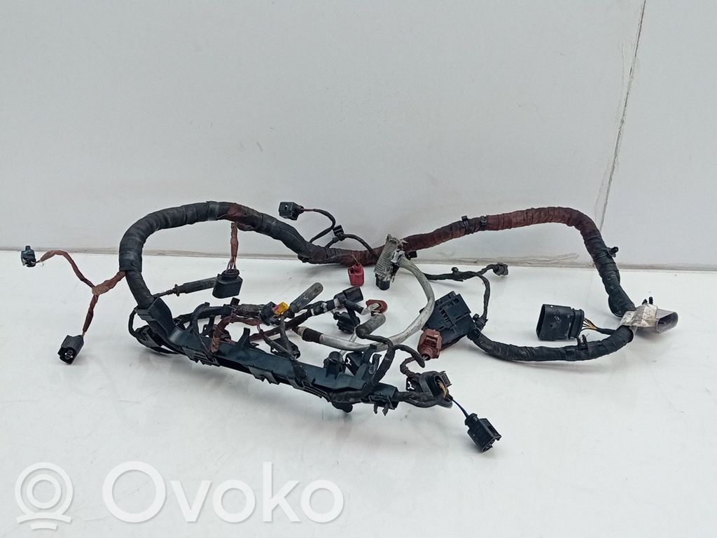 Motorkabelbaum Leitungssatz   04L972627